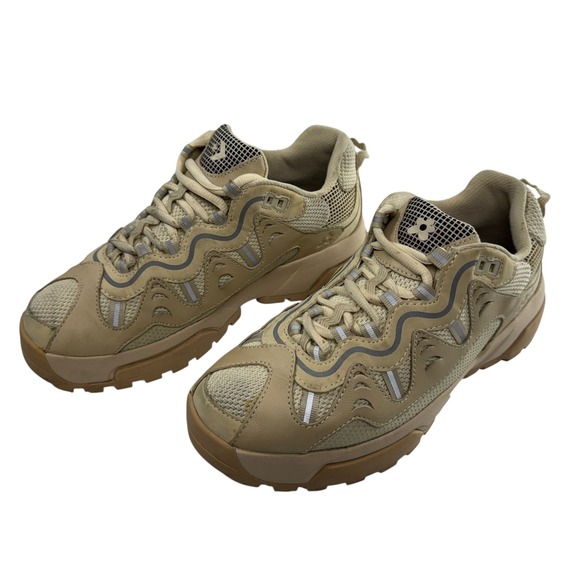 Converse Other - Tyler The Creator Golf Le Fleur x Converse Gianno Ox Biscotti Mens 6.5 Women's 8